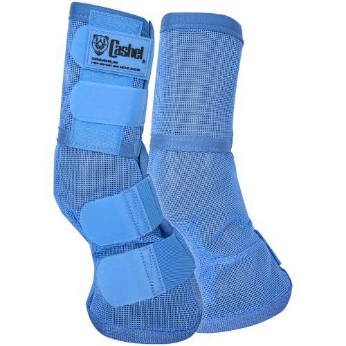 Cashel Crusader Horse Fly Boots 3-Pack: $32.99 Cashel Crusader Horse Fly Boots 3-Pack: $32.99