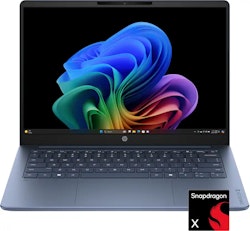 HP OmniBook 3 14" 2K OLED Laptop for $500 + free shipping