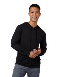 32 Degrees Men's Cool Hooded Pullover for $8 + free shipping