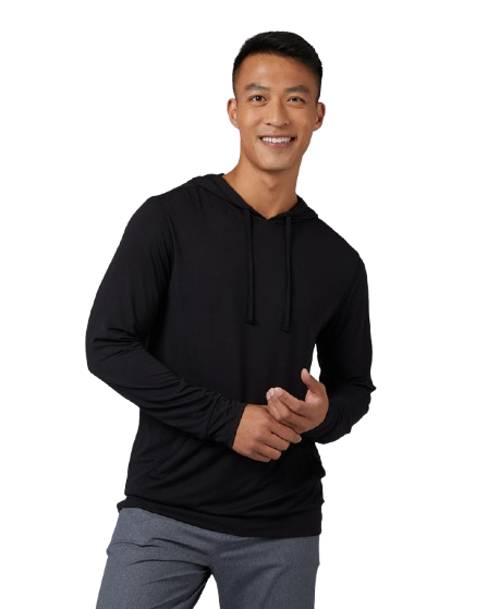 32 Degrees Men's Cool Hooded Pullover: $7.99