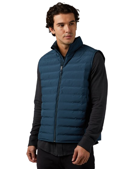 32 Degrees Men's Lightweight Packable Vest: $15, Jacket for $20 32 Degrees Men's Lightweight Packable Vest: $15, Jacket for $20