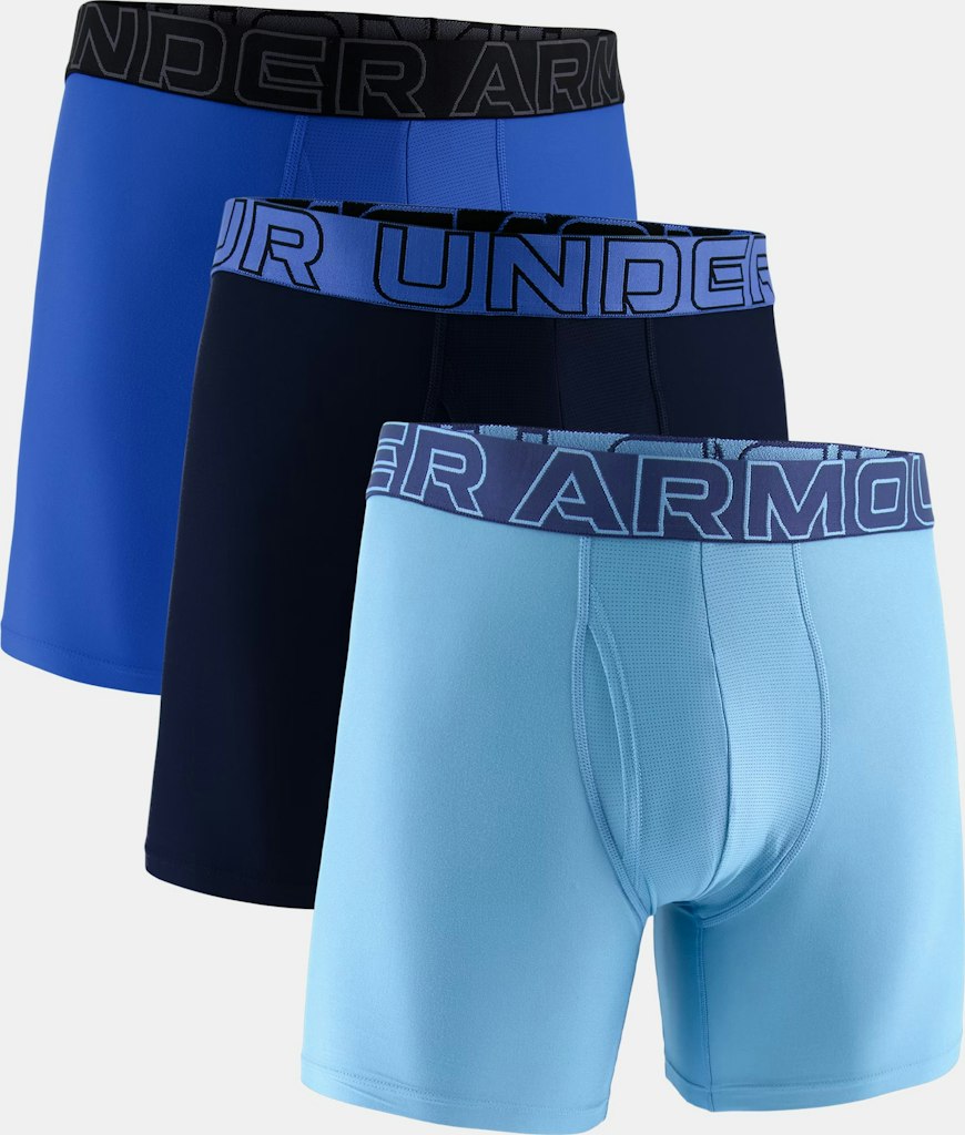 Under Armour Outlet Men's Underwear Deals: Single pairs from $9, multipacks from $20 Under Armour Outlet Men's Underwear Deals: Single pairs from $9, multipacks from $20