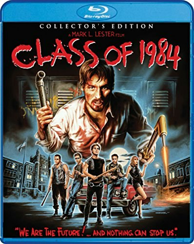 Class of 1984 Blu-ray: $10.49