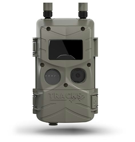 Cuddeback Tracks LTC-2A LTE Cellular Trail Camera: $89.79 Cuddeback Tracks LTC-2A LTE Cellular Trail Camera: $89.79