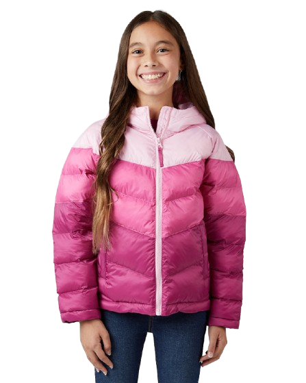 32 Degrees Kids' Hooded Puffer Jacket: $15 32 Degrees Kids' Hooded Puffer Jacket: $15