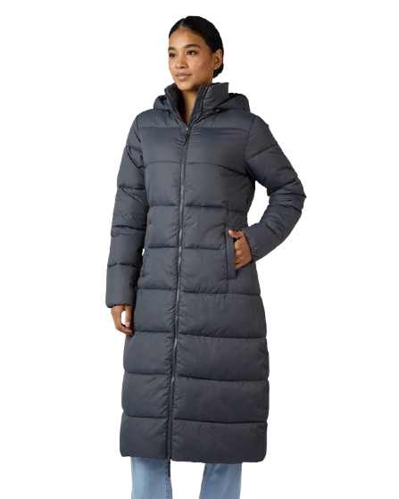 32 Degrees Women's Shield Tech Maxi Coat: $35 32 Degrees Women's Shield Tech Maxi Coat: $35
