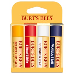 Burt's Bees Lip Balm Classic Flavor 4-Pack for $10 + free shipping w/ Prime