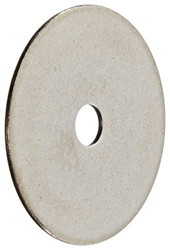 Small Parts 3/8-inch 18-8 Stainless Steel Flat Washer 10-Pack: $7.50 Small Parts 3/8-inch 18-8 Stainless Steel Flat Washer 10-Pack: $7.50