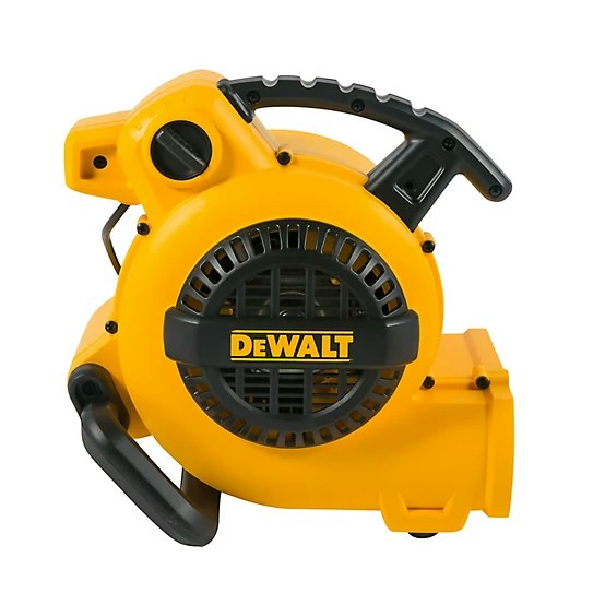 DeWalt 7" 3-Speed Indoor/Outdoor Air Mover: $60