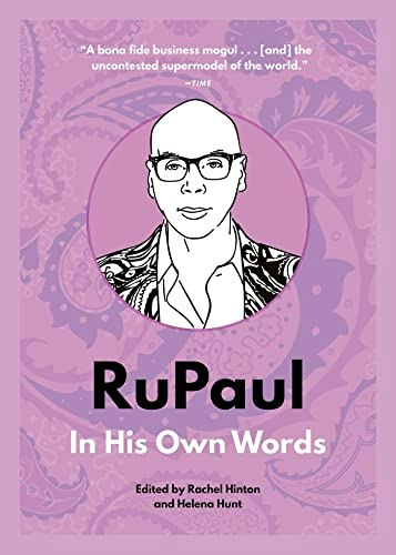 RuPaul In His Own Words: $8.19 RuPaul In His Own Words: $8.19