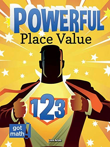 Rourke Educational Media Powerful Place Value Book: $8