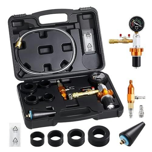 Vevor Radiator Vacuum Refill Kit: $26.99 Vevor Radiator Vacuum Refill Kit: $26.99