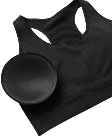 32 Degrees Women's Seamless Racerback Sports Bra: $5.99
