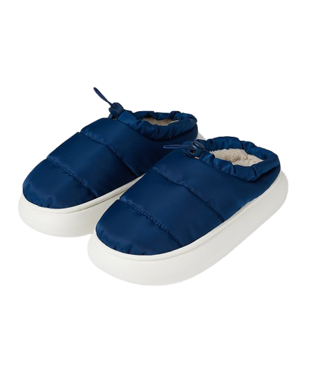 32 Degrees Women's Indoor-Outdoor Puffer Slippers: $9.99 32 Degrees Women's Indoor-Outdoor Puffer Slippers: $9.99