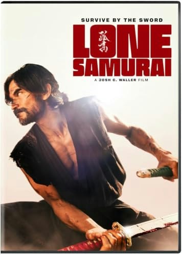 Lone Samurai DVD: $11 Lone Samurai DVD: $11