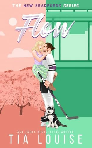Flow: A Childhood Friends-to-Lovers Hockey Romance: $13.78 Flow: A Childhood Friends-to-Lovers Hockey Romance: $13.78
