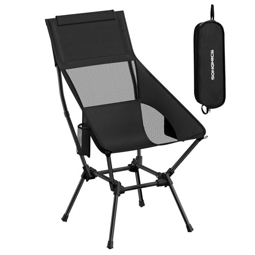 Songmics Sandy Collection Folding Camping Chair: $32.99 Songmics Sandy Collection Folding Camping Chair: $32.99