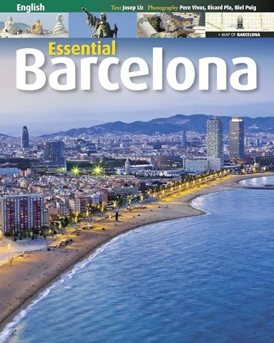 Barcelona Essential Board Game: $19.37 Barcelona Essential Board Game: $19.37