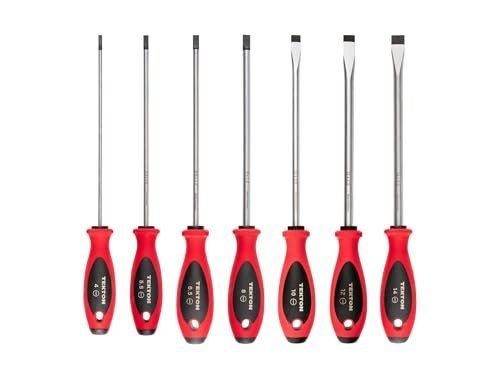 Tekton Slotted Screwdriver Set 7-Piece: $52.70 Tekton Slotted Screwdriver Set 7-Piece: $52.70