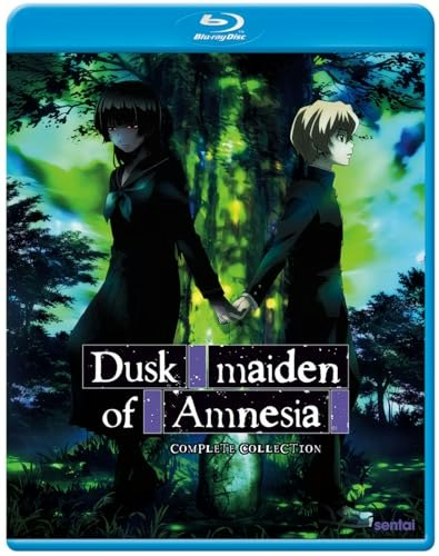 Dusk Maiden of Amnesia Complete Collection Blu-Ray: $27.49 Dusk Maiden of Amnesia Complete Collection Blu-Ray: $27.49