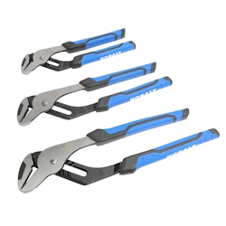 Kobalt 3-Piece Tongue & Groove Pliers Set for $17 + free shipping
