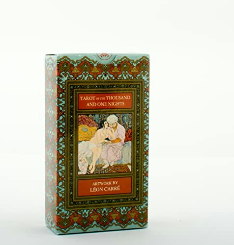 Tarot of the 1001 Nights: $24.02