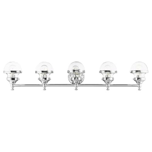 Livex Lighting 17415-05 5-Light Fixture: $325.10