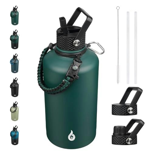 BJPKPK 87-Ounce Insulated Stainless Steel Water Jug: $31.53 BJPKPK 87-Ounce Insulated Stainless Steel Water Jug: $31.53