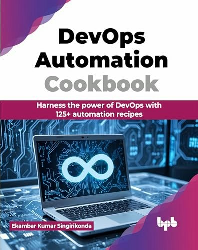 DevOps Automation Cookbook: $28.68 DevOps Automation Cookbook: $28.68