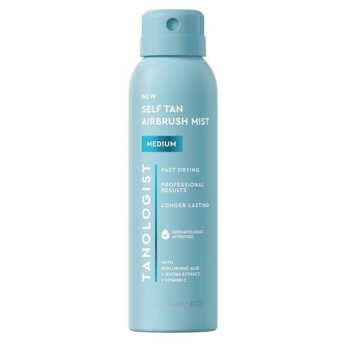 Tanologist Medium Self Tanning Mist 5-oz.: $13.99 Tanologist Medium Self Tanning Mist 5-oz.: $13.99