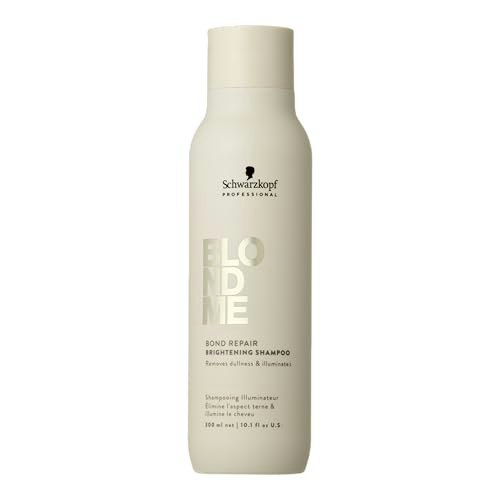BlondMe Bond Repair Brightening Shampoo: $18.20 BlondMe Bond Repair Brightening Shampoo: $18.20