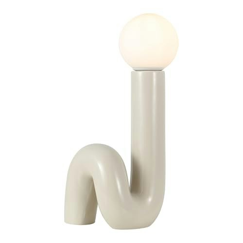 Jonathan Y Katya 18-inch Scandinavian Ceramic Spiral Table Lamp: $84.12 Jonathan Y Katya 18-inch Scandinavian Ceramic Spiral Table Lamp: $84.12
