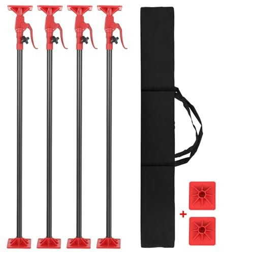 Cabinet Jack Support Pole 4-Pack: $99.99 Cabinet Jack Support Pole 4-Pack: $99.99