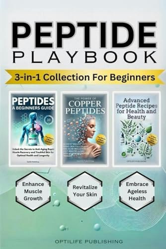 Peptide Playbook 3-in-1 Wellness Collection: $15.77 Peptide Playbook 3-in-1 Wellness Collection: $15.77