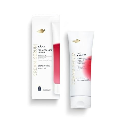 Dove Pro-Ceramide + Repair Body Cream Serum 8oz: $6.86