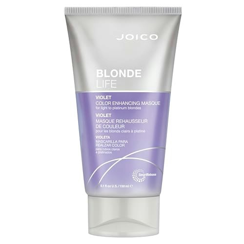 Joico Blonde Life Violet Color Enhancing Masque 5.1-oz.: $21.75