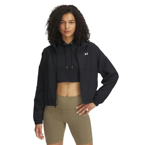 Under Armour Women's Rival Woven Jacket: $55.84 Under Armour Women's Rival Woven Jacket: $55.84