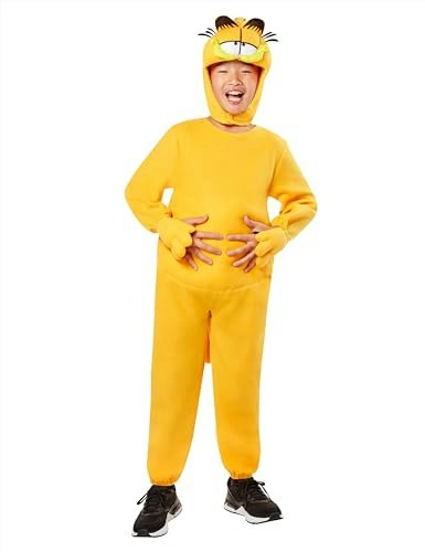 Rubies Garfield Kids' Costume: $19.60 Rubies Garfield Kids' Costume: $19.60