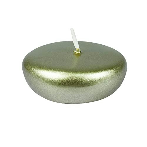 Zest 2.25-Inch Floating Candle 24-Pack: $11.72 Zest 2.25-Inch Floating Candle 24-Pack: $11.72