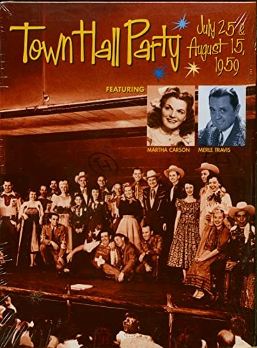 At Town Hall Party July 25 & Aug. 15, 1959: $11.26 At Town Hall Party July 25 & Aug. 15, 1959: $11.26