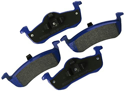 Motorcraft Brake Lining Kit BRSD1279B: $35.78 Motorcraft Brake Lining Kit BRSD1279B: $35.78