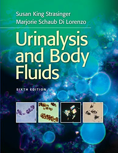 Urinalysis and Body Fluids: $54.96 Urinalysis and Body Fluids: $54.96
