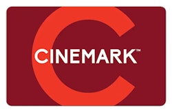 $100 Cinemark Gift Card for $80 + digital delivery
