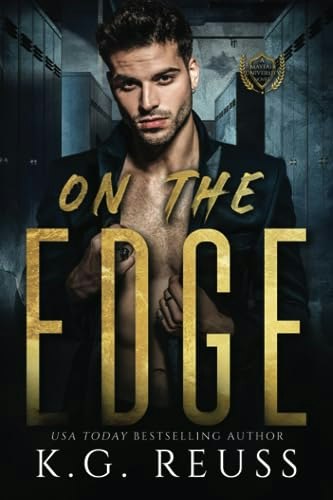 On The Edge: A Mayfair University Novel: $18.03
