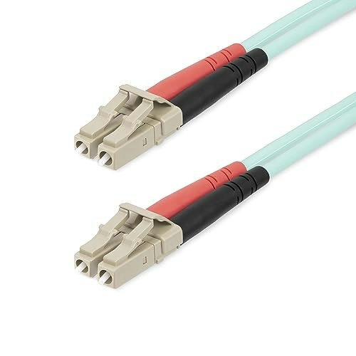 StarTech 65-Foot OM4 LC to LC Multimode Fiber Cable: $70.72 StarTech 65-Foot OM4 LC to LC Multimode Fiber Cable: $70.72