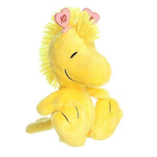 Aurora Peanuts 6.5-inch Woodstock Plush: $9.99 Aurora Peanuts 6.5-inch Woodstock Plush: $9.99