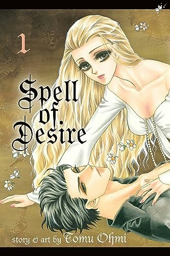 Spell of Desire Vol. 1: $6.29 Spell of Desire Vol. 1: $6.29