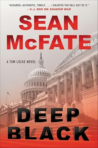 Deep Black: A Tom Locke Novel: $2.99 Deep Black: A Tom Locke Novel: $2.99