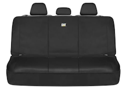 CAT Flexfit Rear Seat Cover for $8 + free shipping w/ Prime