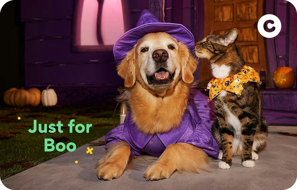 $25 Chewy Gift Card: Free w/ $100 purchase
